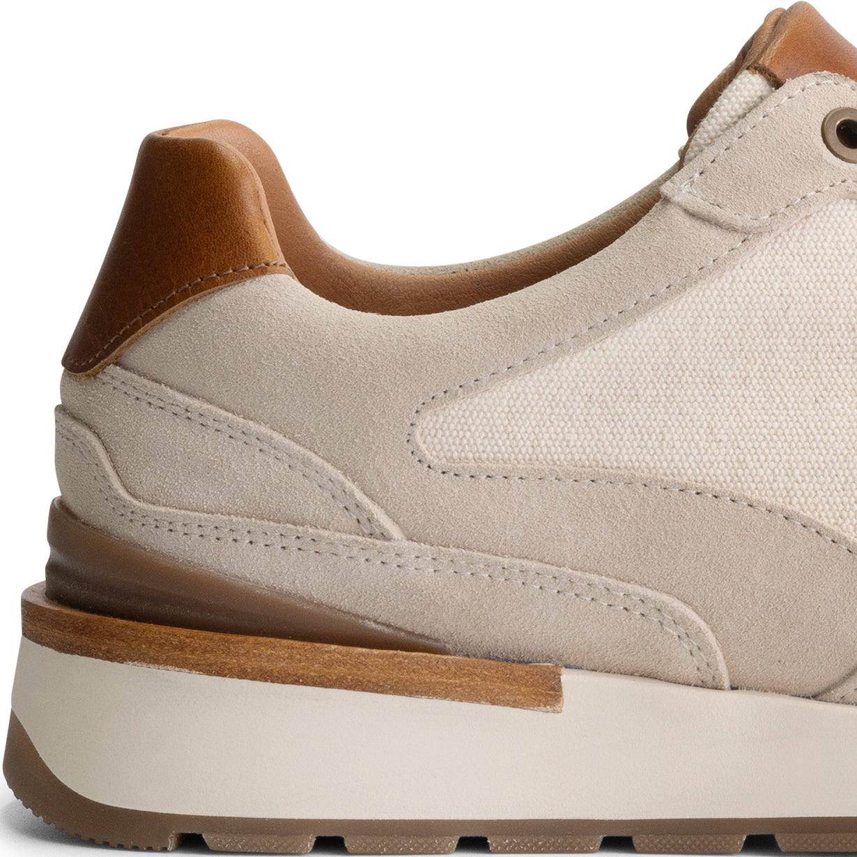 Newberry - Sneaker - Men - White DFH