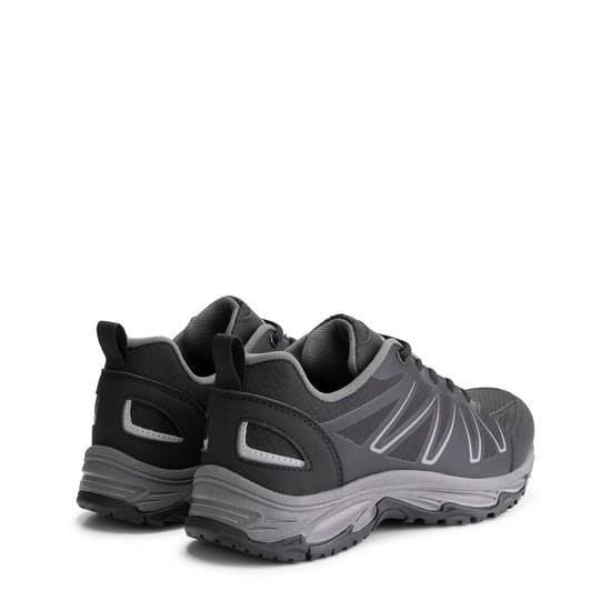 Nysted Women - Low hiking shoes - Waterproof - Dark grey BD