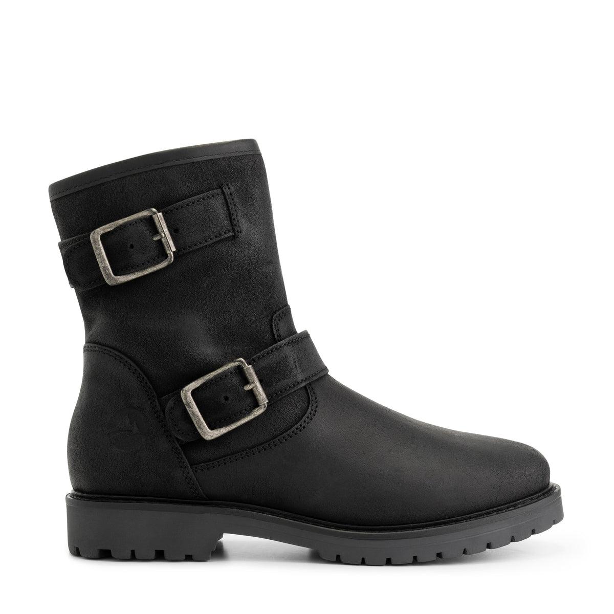 Vattrup Women - Boots - Suede - Black R