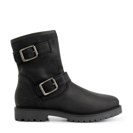 Vattrup Women - Boots - Suede - Black R