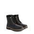 Langstrand Men - Lace-up boots - Wool-lined - Black FRD