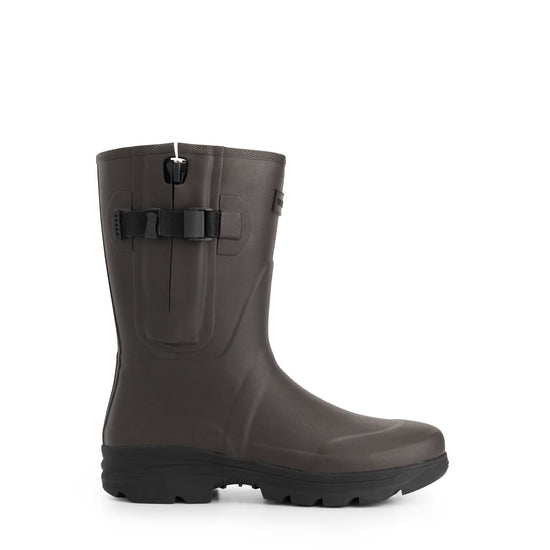 Svaneke Women - Rain Boots - Rubber Boots - Dark Brown R