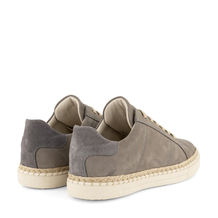 Caen Women - Sneakers - Leather - Grey BD