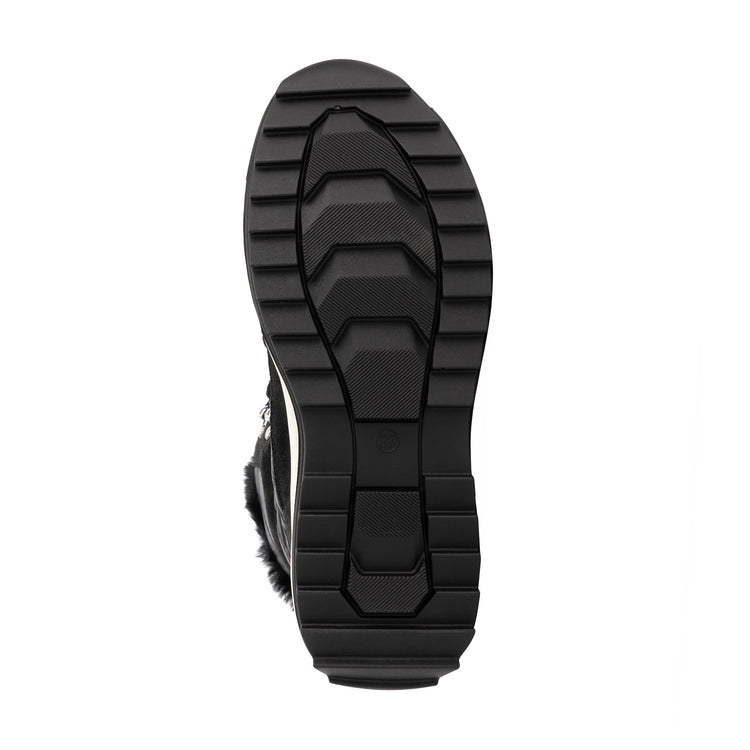 Davos Women - Snowboots - Waterproof - Black UNS