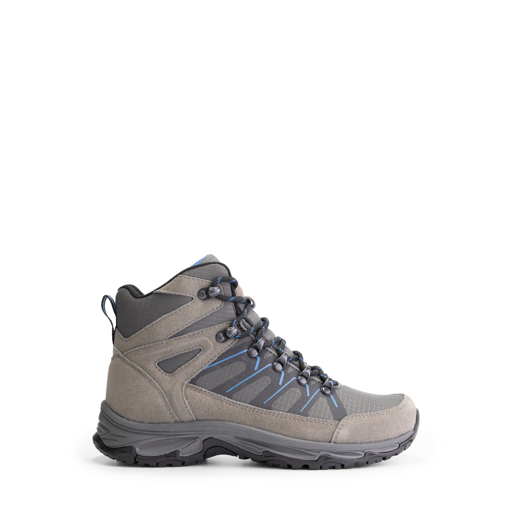 Grasten Women - Hiking boots - Waterproof - Grey R