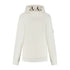 Marte Women - Outdoor sweater - Hoodie - Off-white F