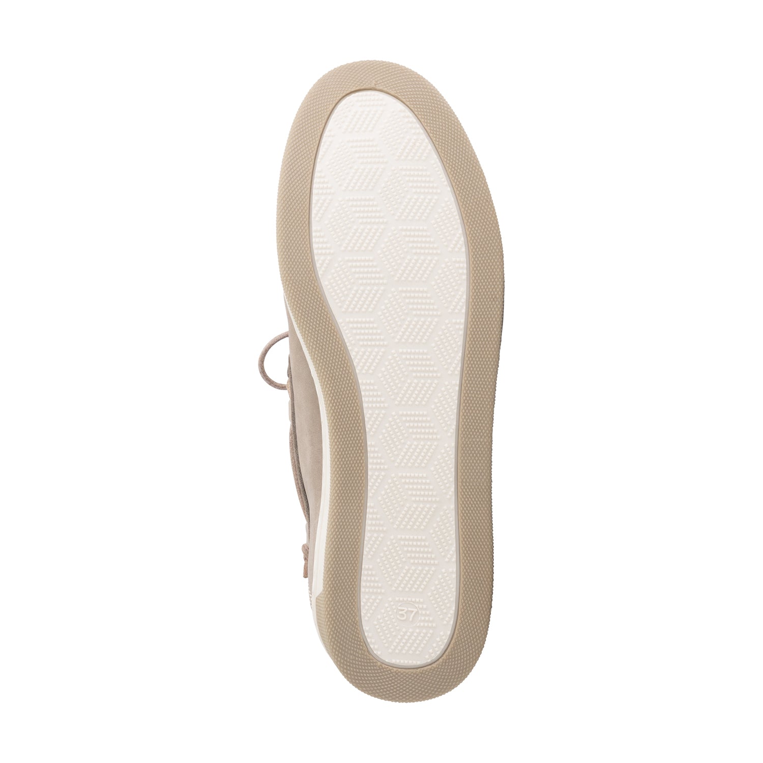 Falmouth Women - Boat shoes - Nubuck - Grey UNS