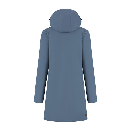 Marja Women - Softshell jacket - Waterproof - Blue B
