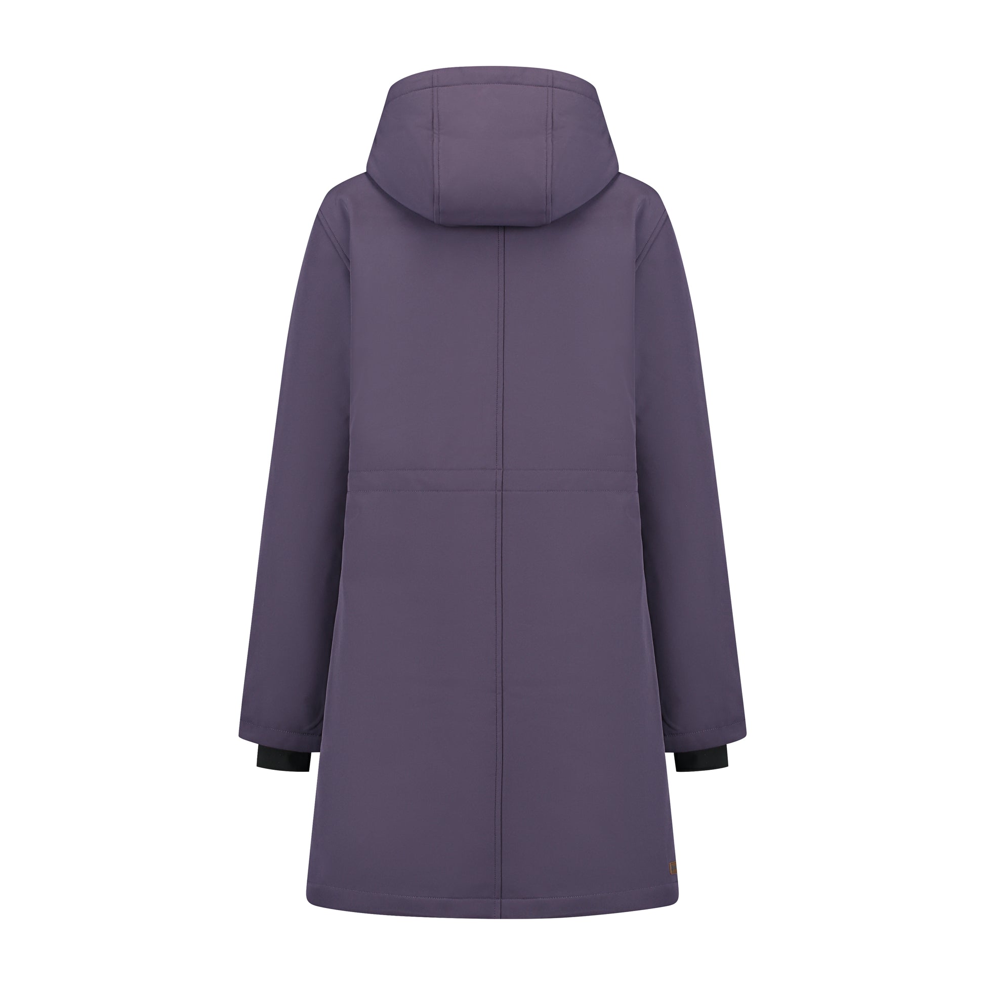 Enrike Dark purple B