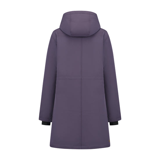 Enrike Dark purple B