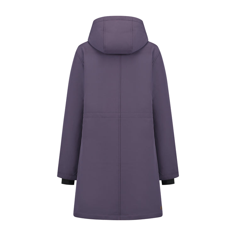 Enrike Dark purple B