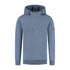 Morten Men - Outdoor sweater - Hoodie - Blue F