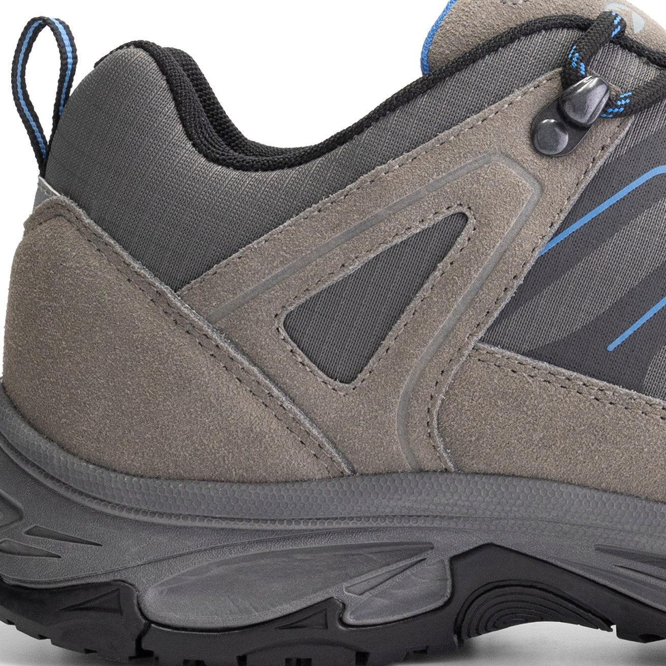 Grasten Low - Low hiking boots - Men - Grey DFH