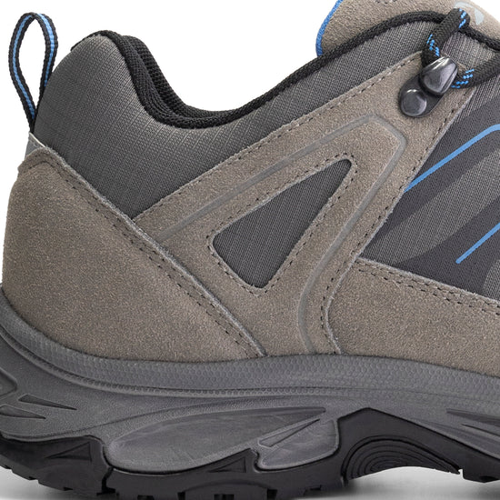 Grasten Low Men - Hiking shoes - Waterproof - Grey DFH