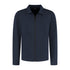 Njord - Cardigan - Men - Navy F
