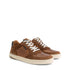 Burnham - Leather sneaker - Men - Cognac FRD