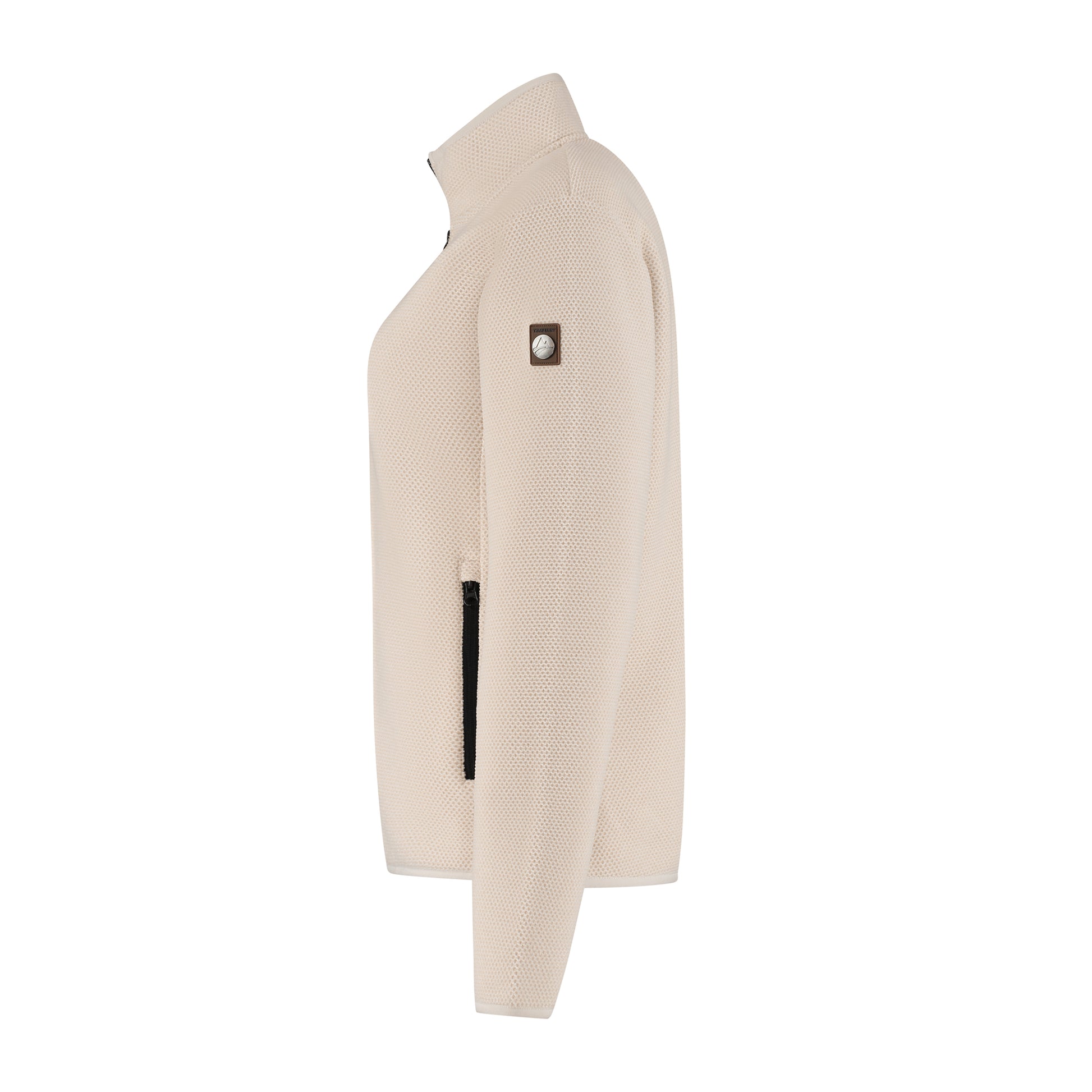 Liva Women - Outdoor cardigan - Sand L