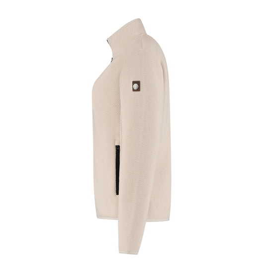 Liva Women - Outdoor cardigan - Sand L