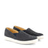 Tours Women - Slip-ons - Nubuck - Blue FRD