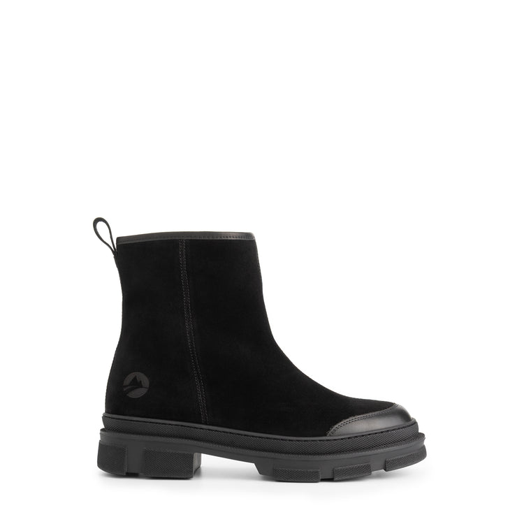 Kelowna Women - Winterboots - Wool-lined - Black R