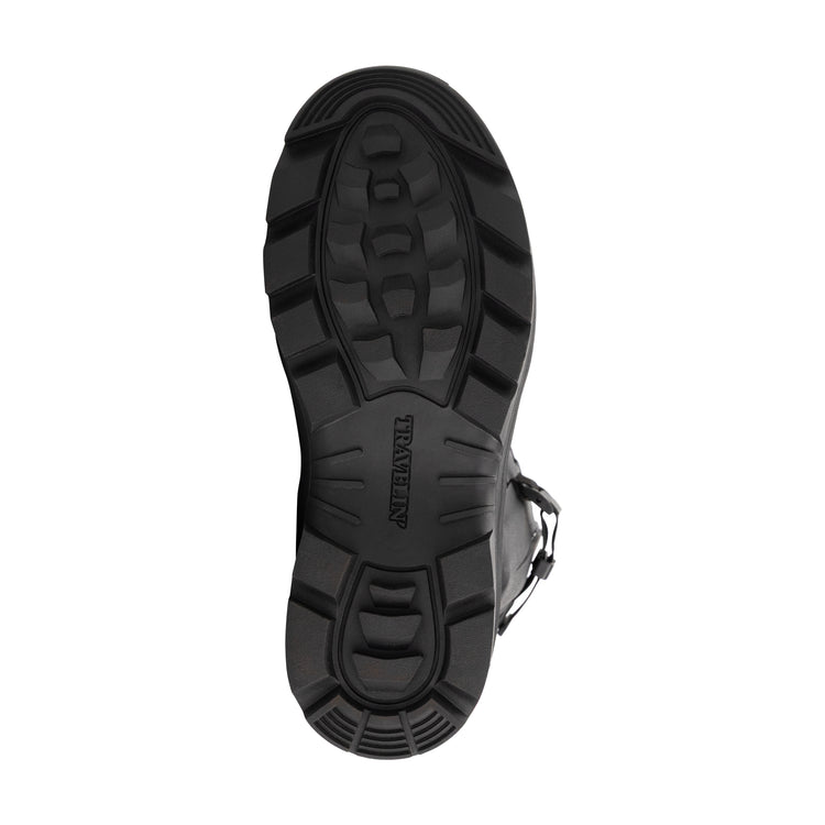 Svaneke Women - Rain Boots - Rubber Boots - Black UNS