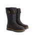 Finnberg Women - Outdoor boots - Waterproof - Black FRD
