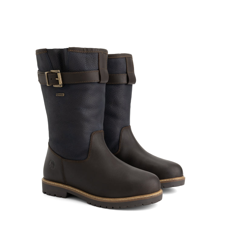 Finnberg Women - Outdoor boots - Waterproof - Blue FRD