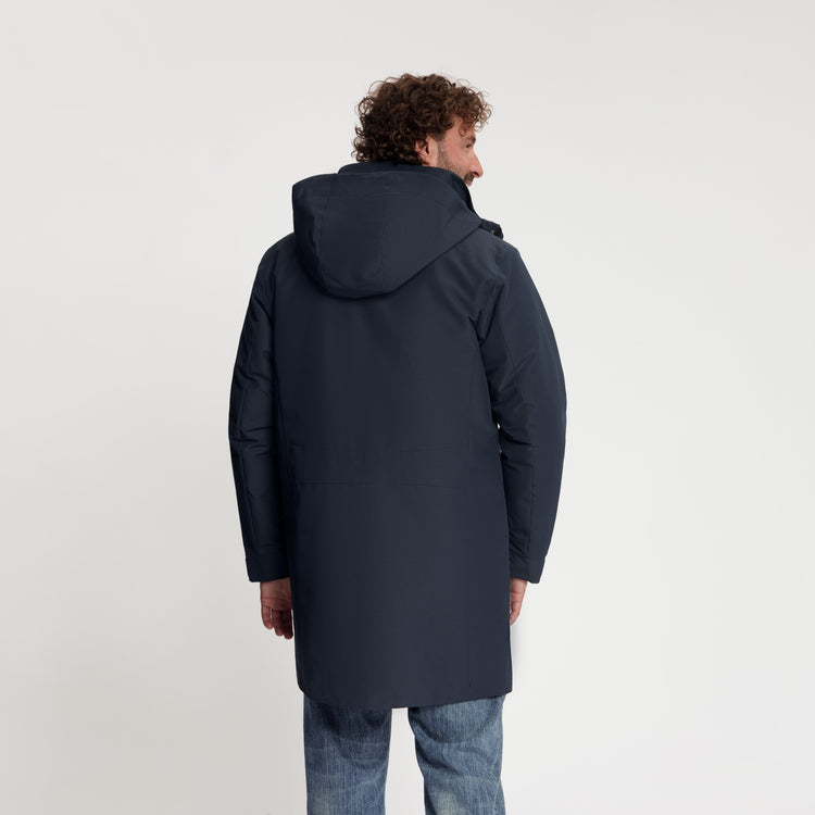 Hayden Men - 3-in-1 Jacket - Navy MV3