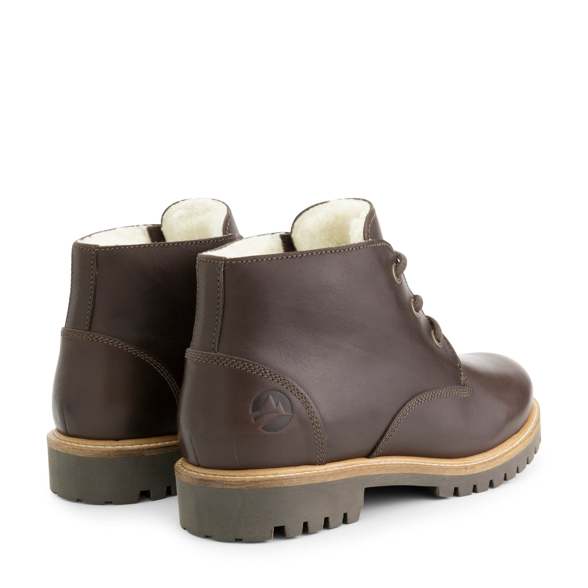 Trehuse Dark brown BD