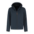 Stian - Waterproof softshell jacket - Men - Navy F