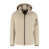 Bjorn Men - Outdoor cardigan - Sand F