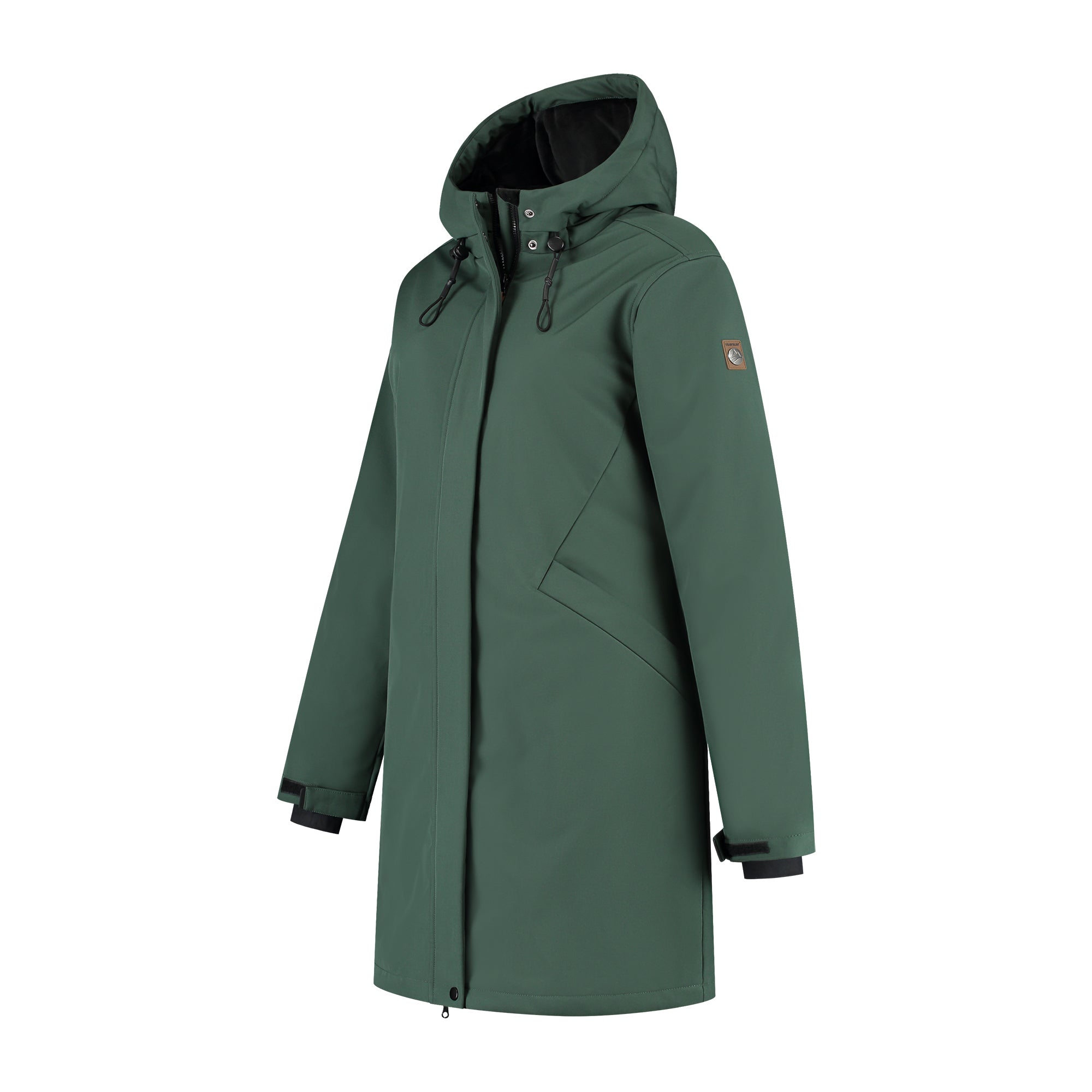 Elina Dark green
