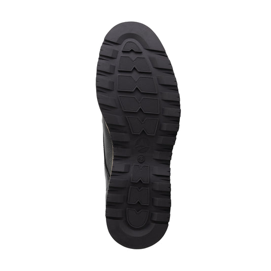 Malling Men - Lace-up boots - Leather - Black UNS