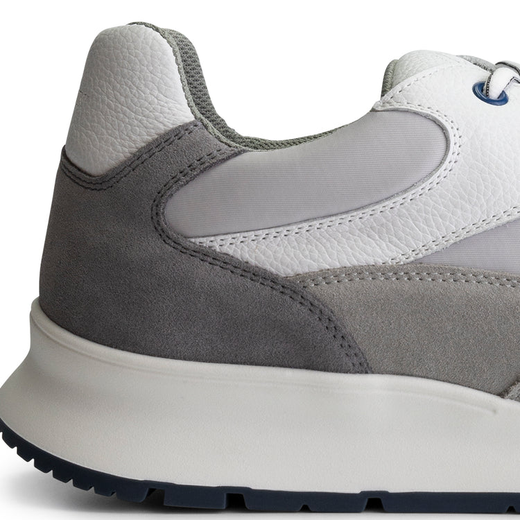 Ledbury Men - Sneakers and canvas - Grey DFH
