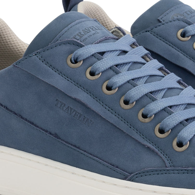 Camber Men - Sneakers - Nubuck - Blue DFW