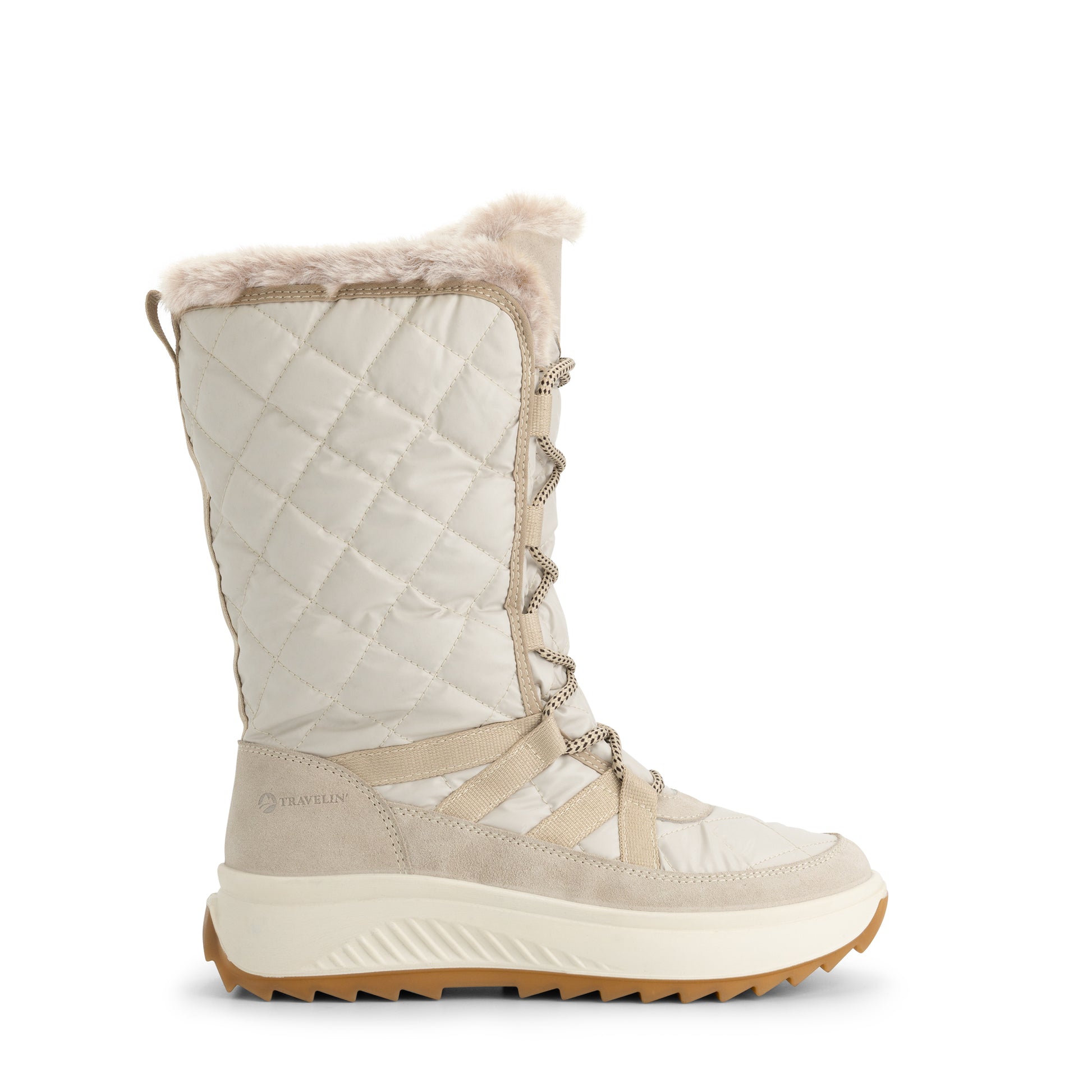 Klosters Women - Snowboots - Waterproof - Sand R