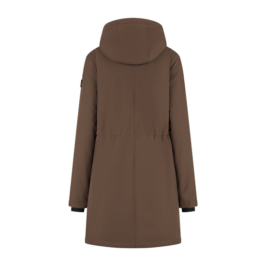 Elinor Dark brown B
