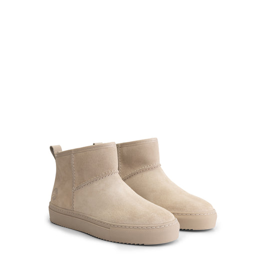Vernon Women - Winterboots - Wool-lined - Sand FRD