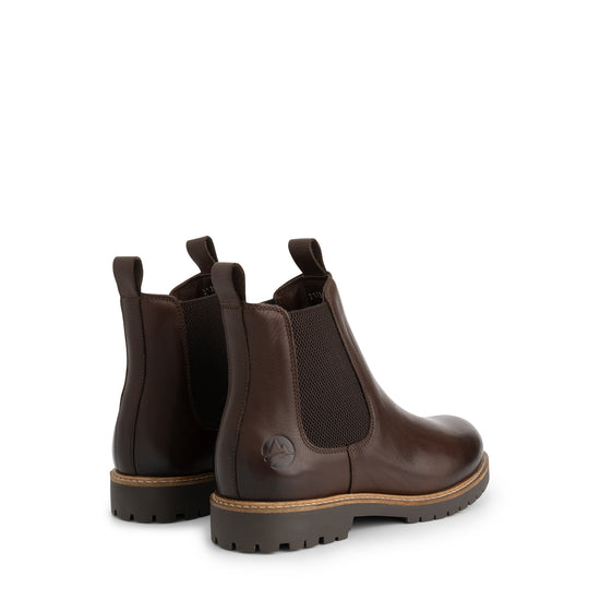 Agder Dark brown BD