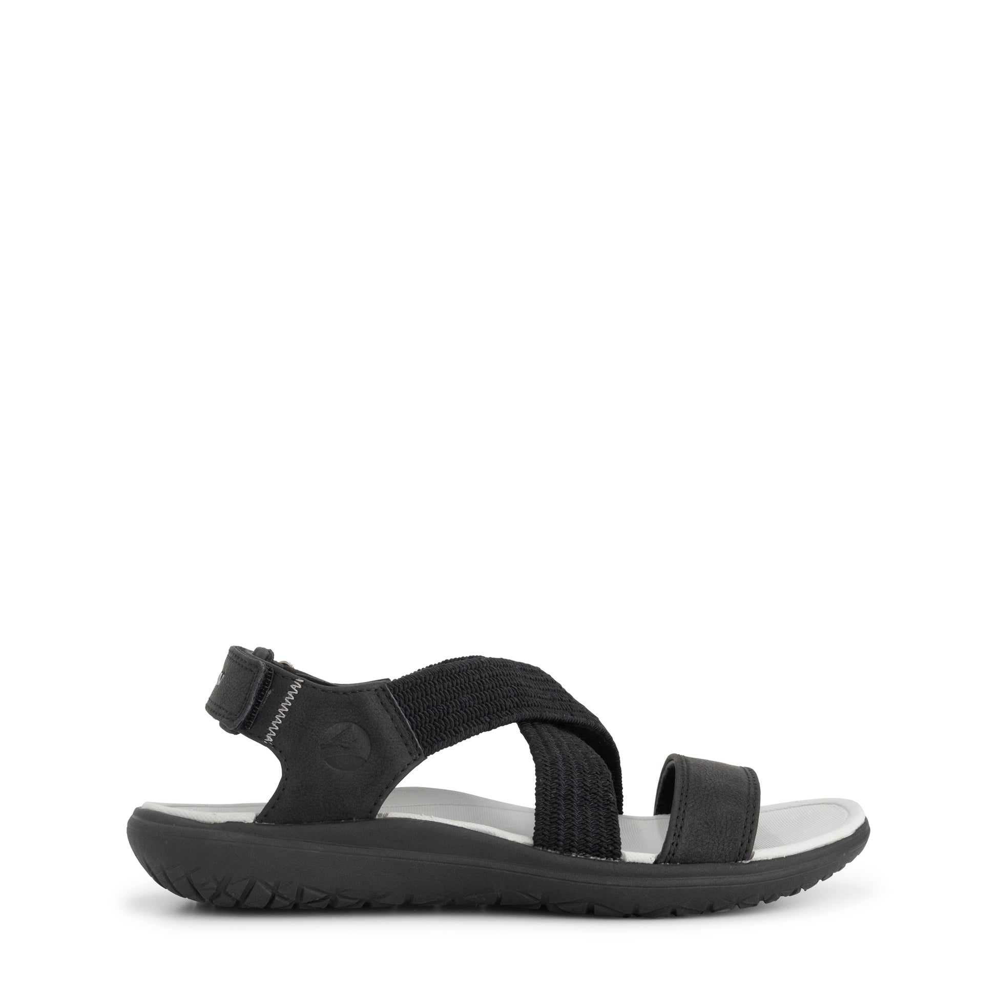 Asele Women - Hiking sandals - Black R