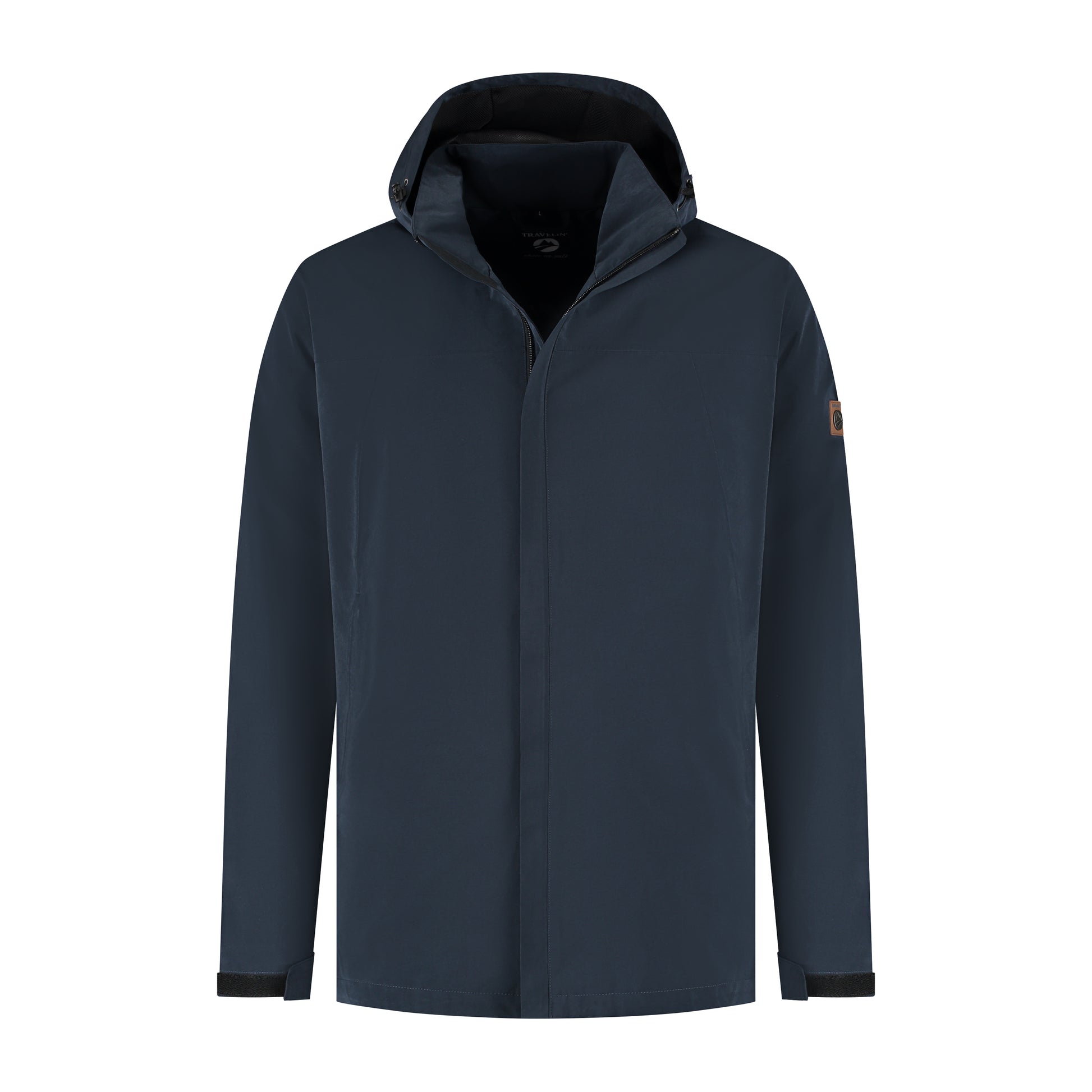 Aron Men - Hardshell jacket - Waterproof - Navy F