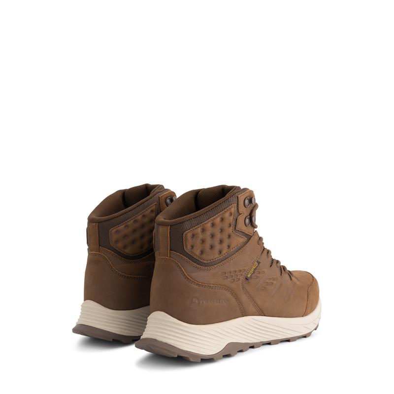 Hirtshals Men - Hiking boots - Waterproof - Dark brown BD