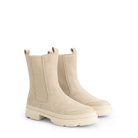 Purcell Women - Winterboots - Wool-lined - Sand FRD
