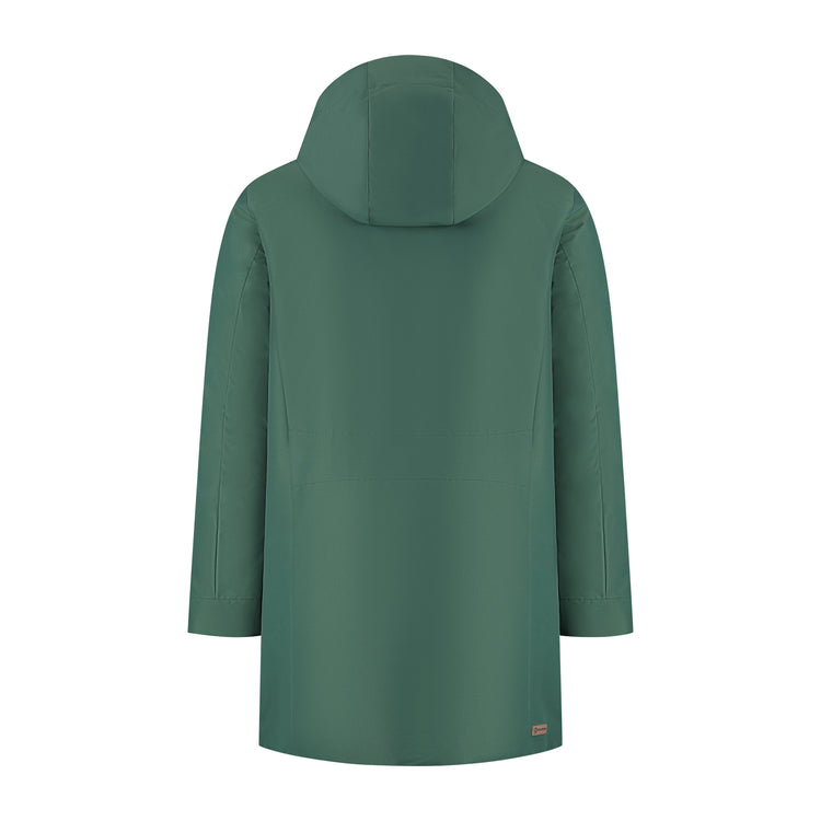 Hoyt Men - 3-in-1 jacket - Waterproof - Dark green B