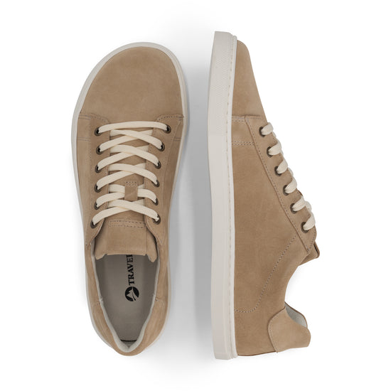 Blekestad Men - Barefoot shoe - Sneaker - Sand UPD