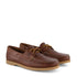 Exmouth Men - Boat shoes - Leather - Brown FRD