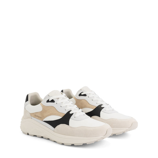 Rushden Sand/Black FRD