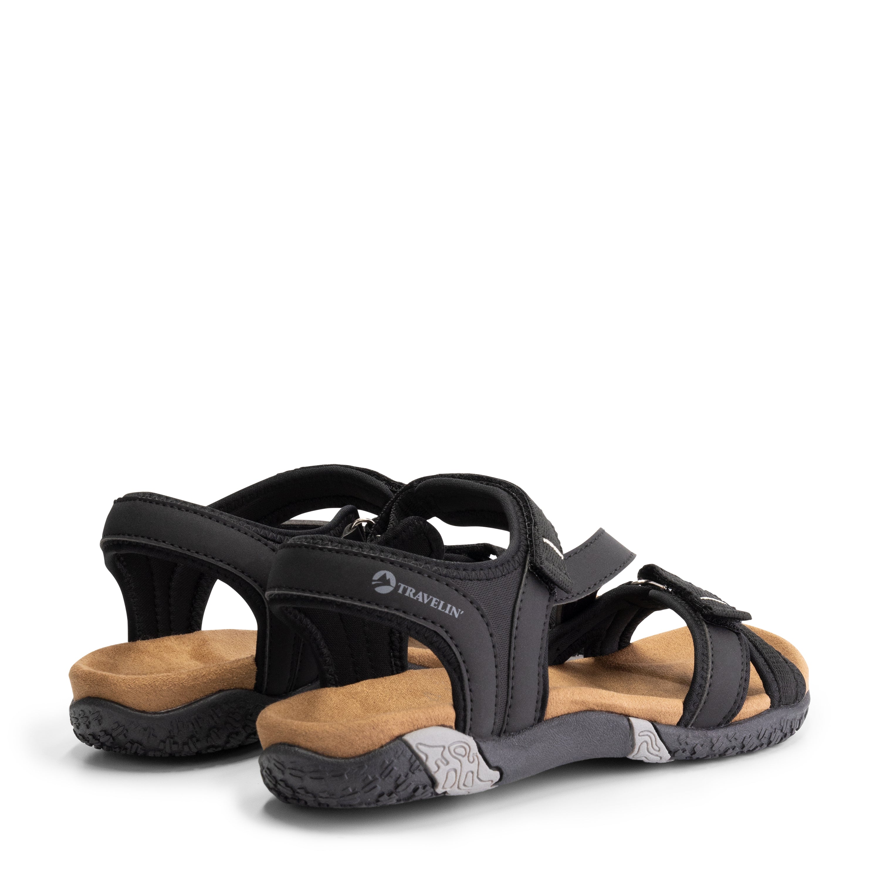 Hot black hiking sandals womens Hotsell