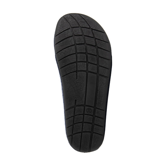 Come Home Women - House slippers - Wool - Navy UNS