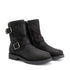 Vattrup Women - Boots - Suede - Black FRD